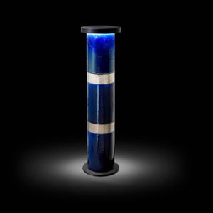 bolardo de iluminación de jardín