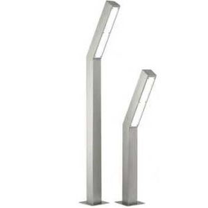 columna luminosa contemporánea