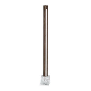 columna luminosa contemporánea