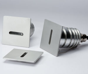 downlight empotrable de techo