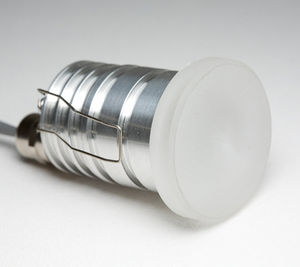 downlight empotrable de techo