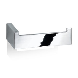 portarrollos de pared / de latón cromado / para el sector servicios