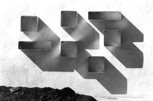 estanterías de pared