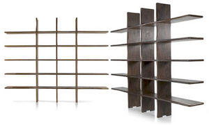 estanterías contemporáneas
