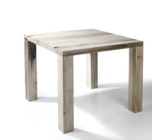 mesa contemporánea