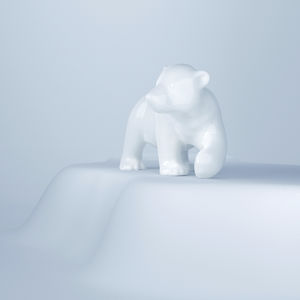 escultura de piedra