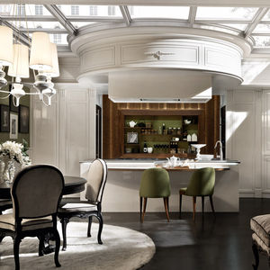 cocina contemporánea