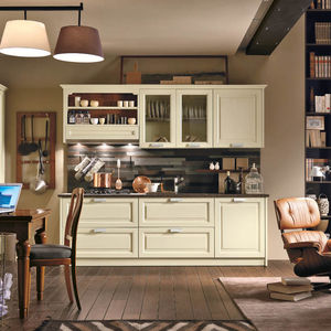 cocina contemporánea