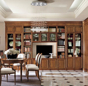 mueble de salón clásico
