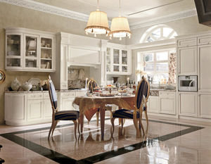 cocina contemporánea