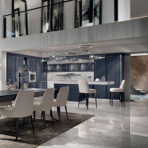 cocina contemporánea