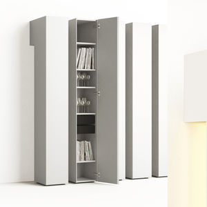 mueble columna para salón