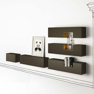 mueble de salón contemporáneo