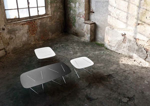 mesa de centro contemporánea