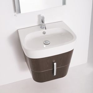 lavabo sobre mueble