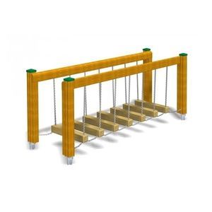 puente para parques infantiles