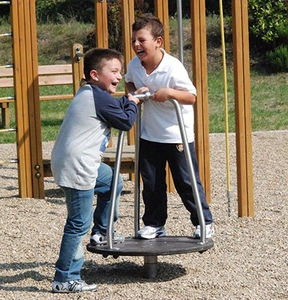 juego giratorio para niños