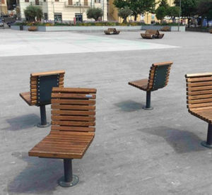 silla contemporánea