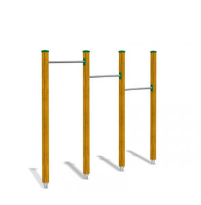 barra de tracción triple