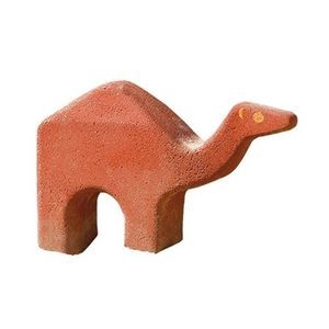 escultura de caucho