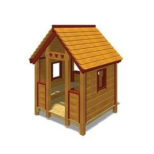 casa de juegos para parque infantil