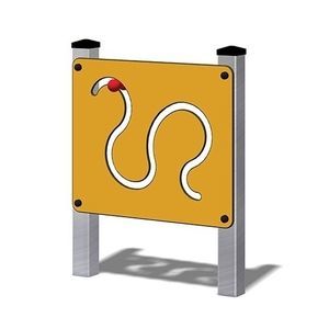 panel de juego