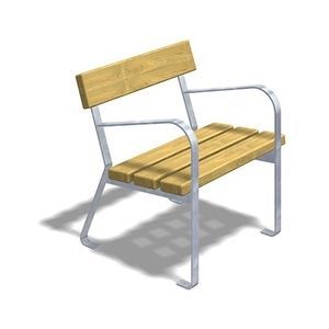 sillón contemporáneo