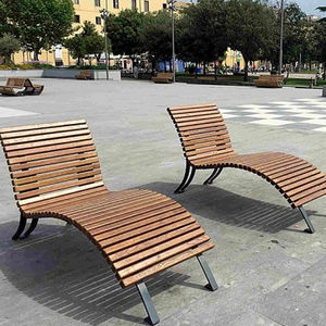 chaise longue contemporánea