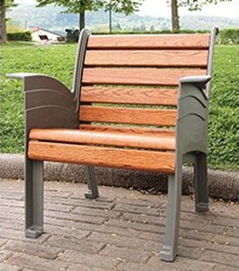 sillón contemporáneo