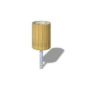 cubo de basura público