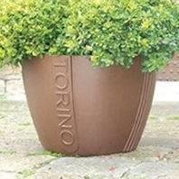 jardinera de aluminio