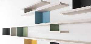 estanterías modulares