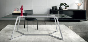 mesa de comedor contemporánea