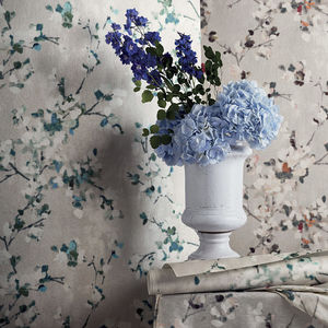 papel pintado contemporáneo