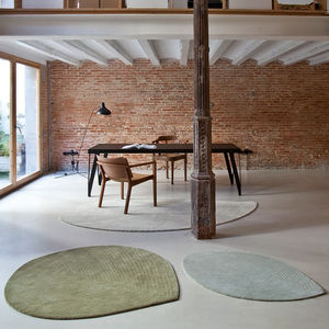 alfombra contemporánea