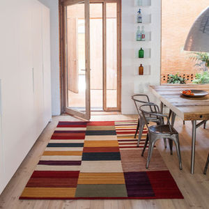 alfombra contemporánea
