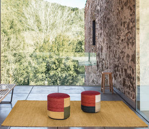 alfombra contemporánea
