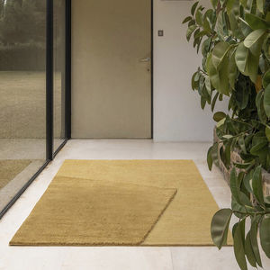 alfombra contemporánea