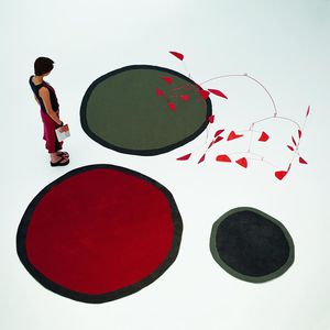 alfombra contemporánea