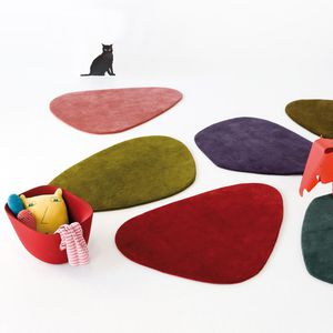 alfombra contemporánea