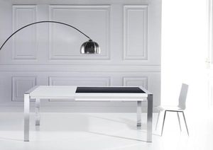 mesa contemporánea
