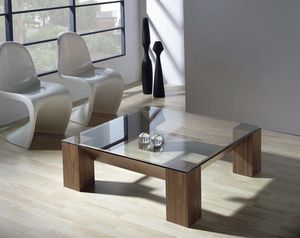 mesa de centro contemporánea