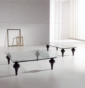 mesa de centro clásica