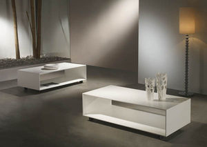 mesa de centro contemporánea