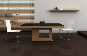 mesa de comedor contemporánea