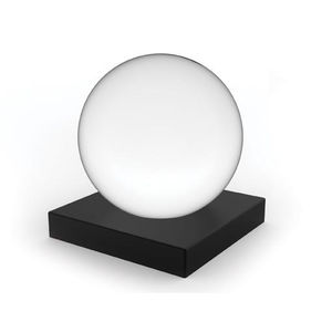 lámpara de mesa