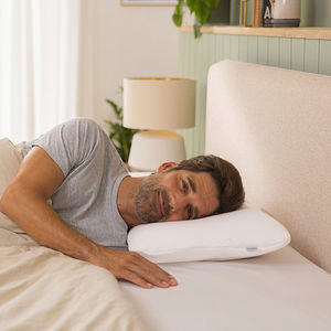 almohada ergonómica