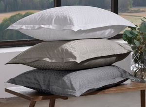 funda de almohada de algodón