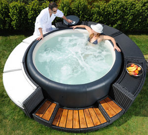 spa móvil