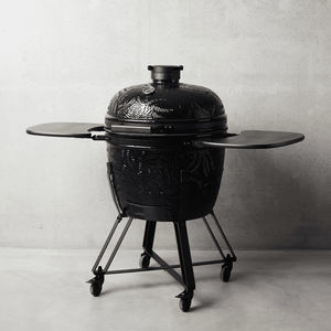 barbacoa de carbón